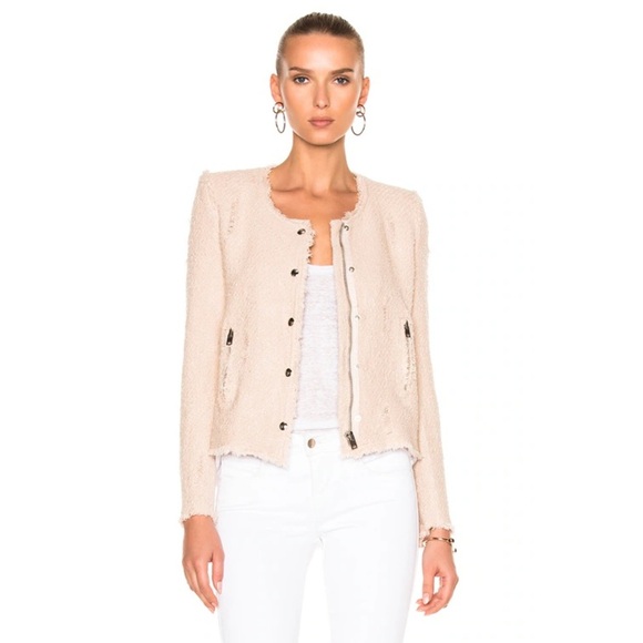 IRO Agnette Jacket - Picture 2 of 11